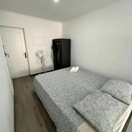 Big Apartment In Bairro Alto Lisbon