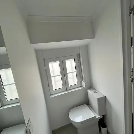 Apartment Big Apartment In Bairro Alto