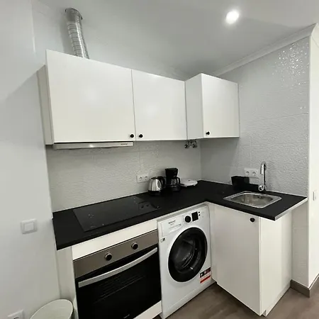 Apartment Big Apartment In Bairro Alto Lisbon