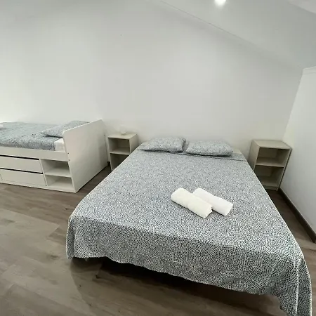 Apartment Big Apartment In Bairro Alto Lisbon