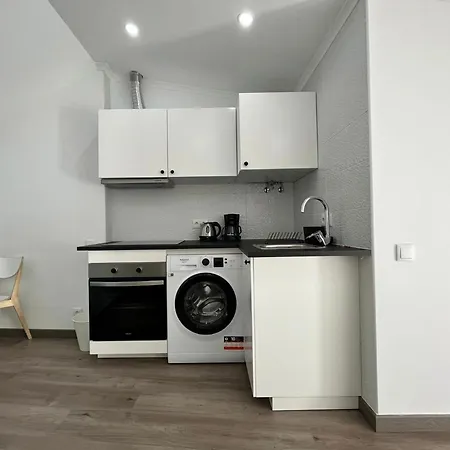 Big Apartment In Bairro Alto Apartment